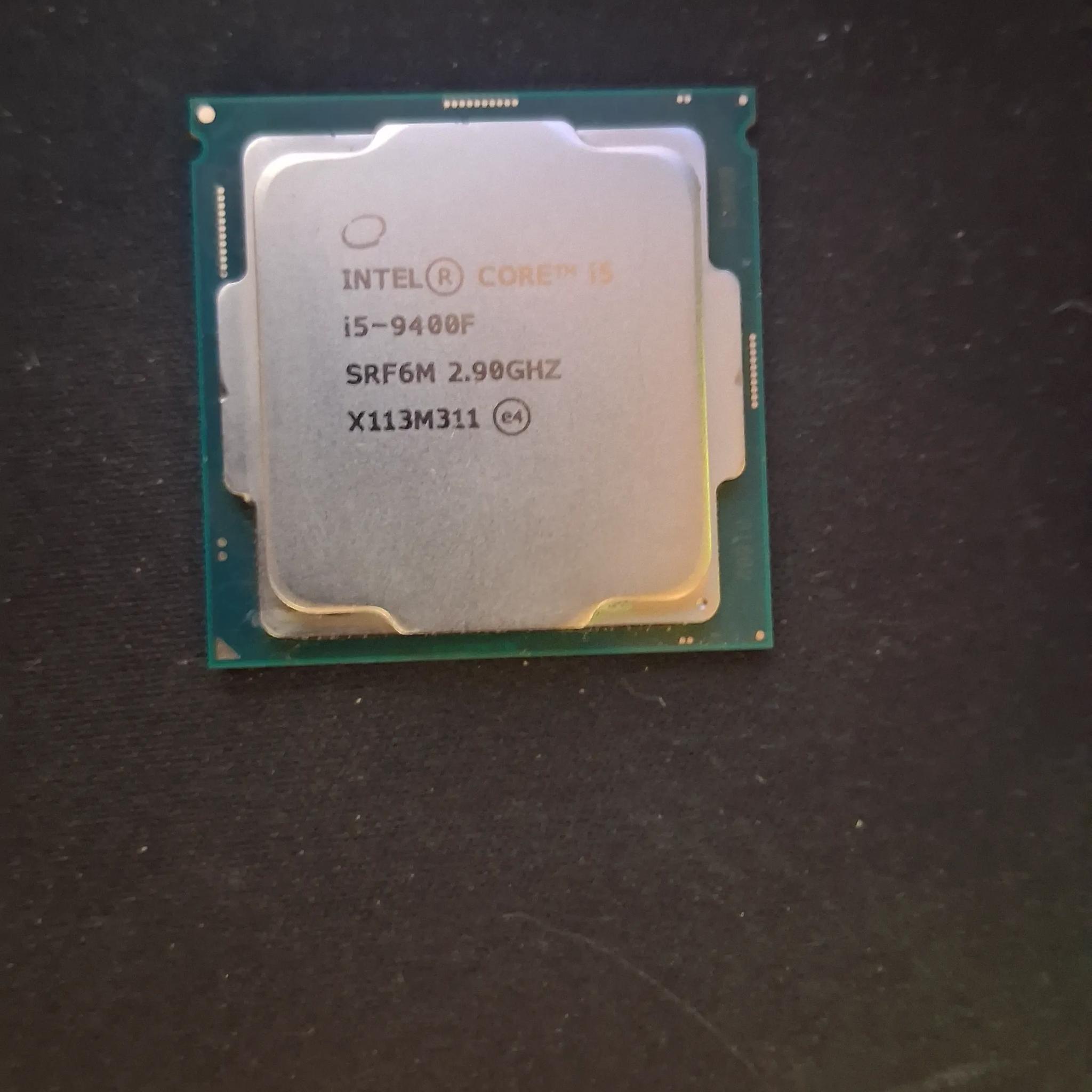 Intel I5 9400f