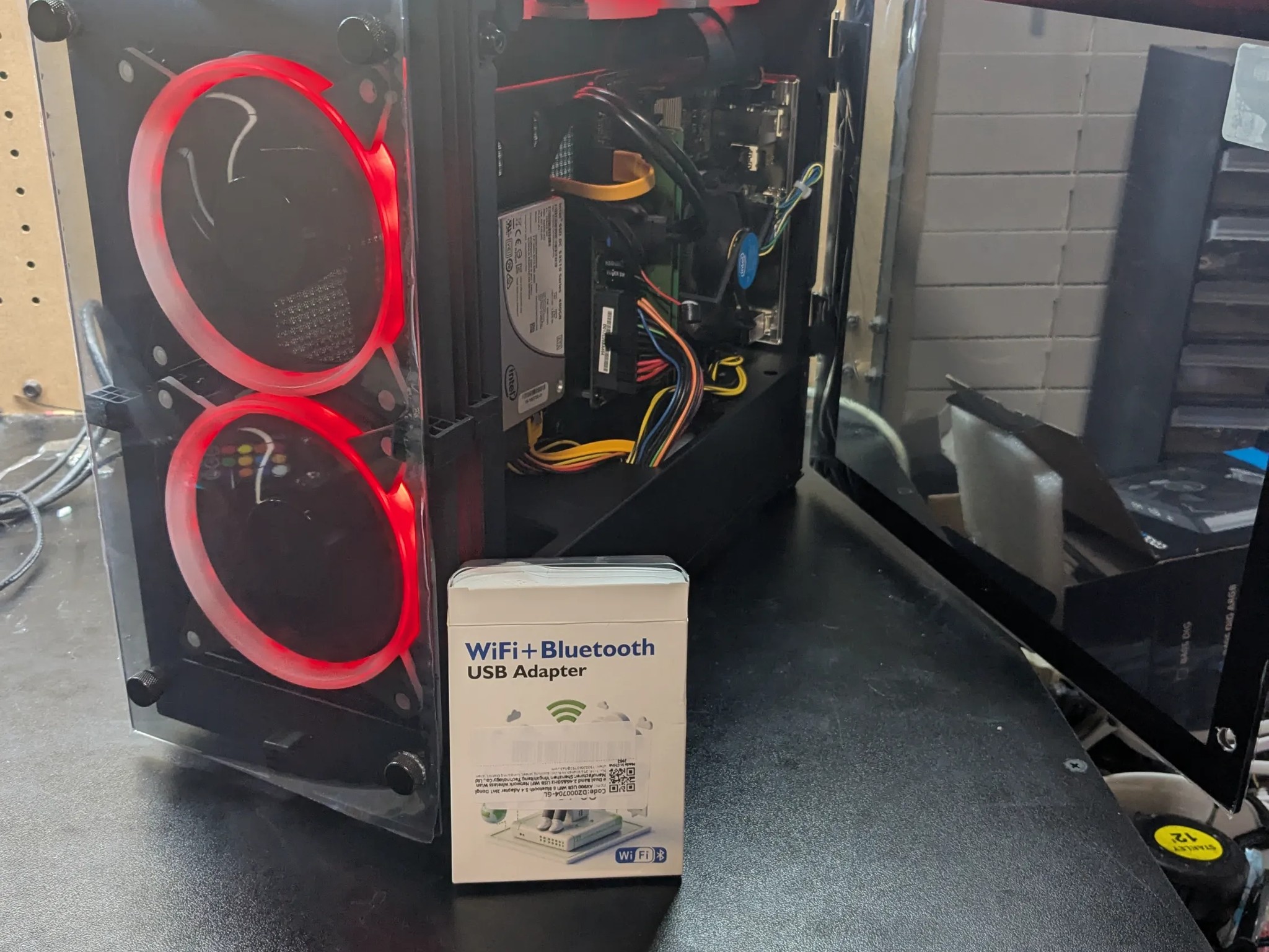 Scratch and Dent | 80 FPS Fortnite | Windows 11, i5-6600, RX 550 4GB, 16GB RAM, 480GB SSD, Wifi