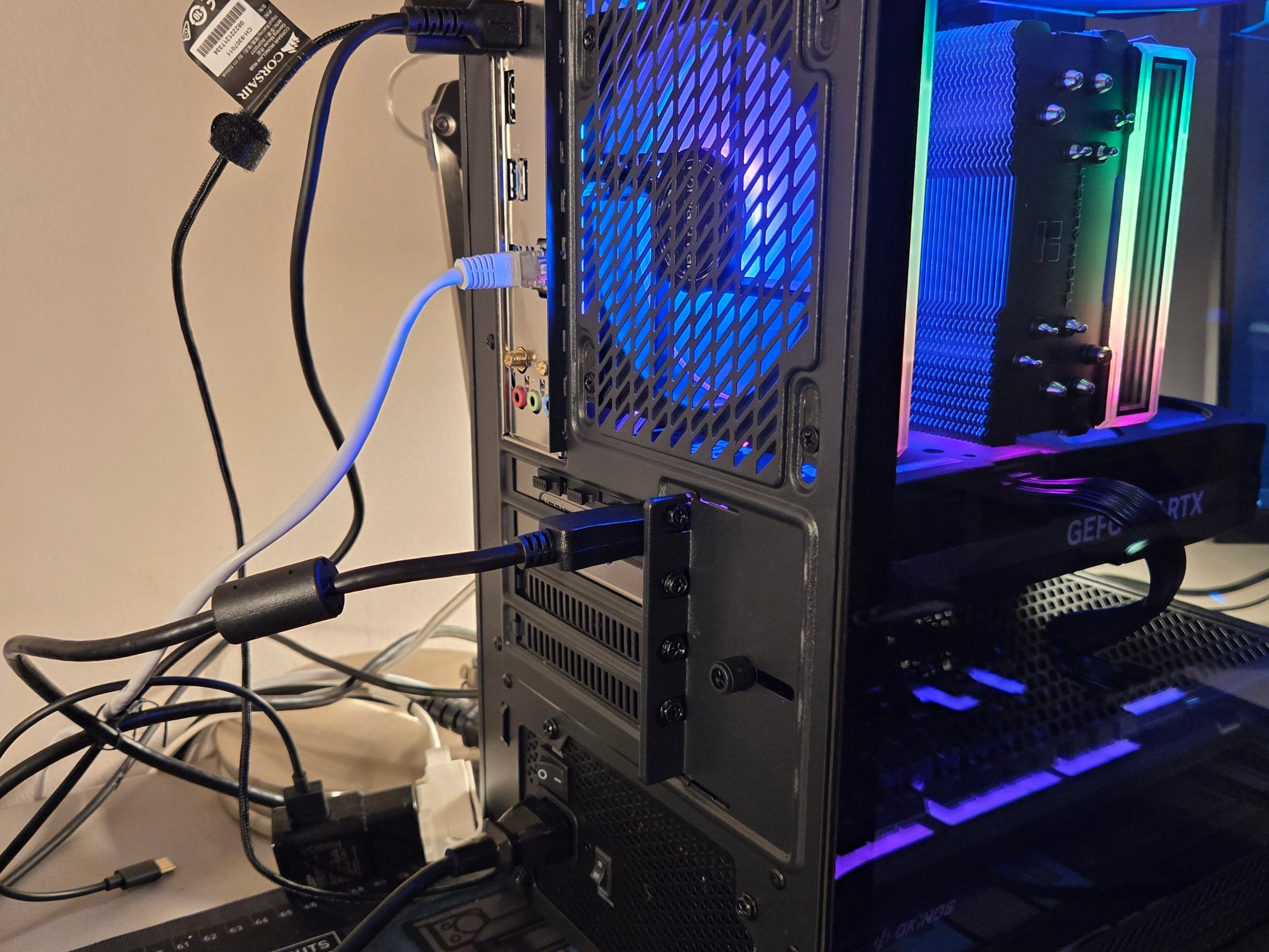 Custom Gaming PC Build