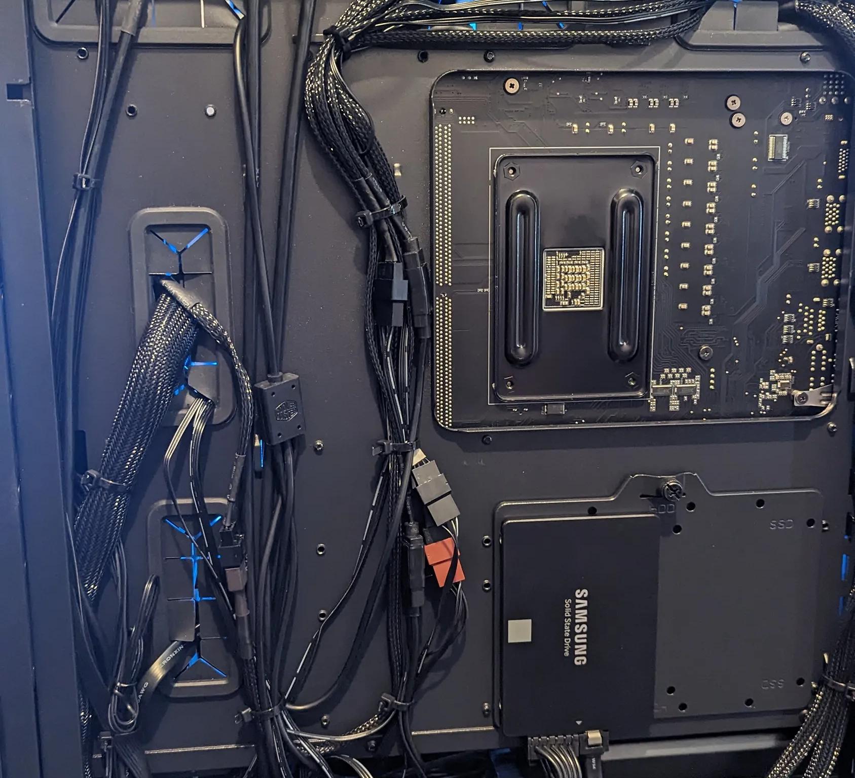 ENTRY Level EASILY Upgradable 1080P Ryzen 5 4500 RX 580 Mostly Used System
