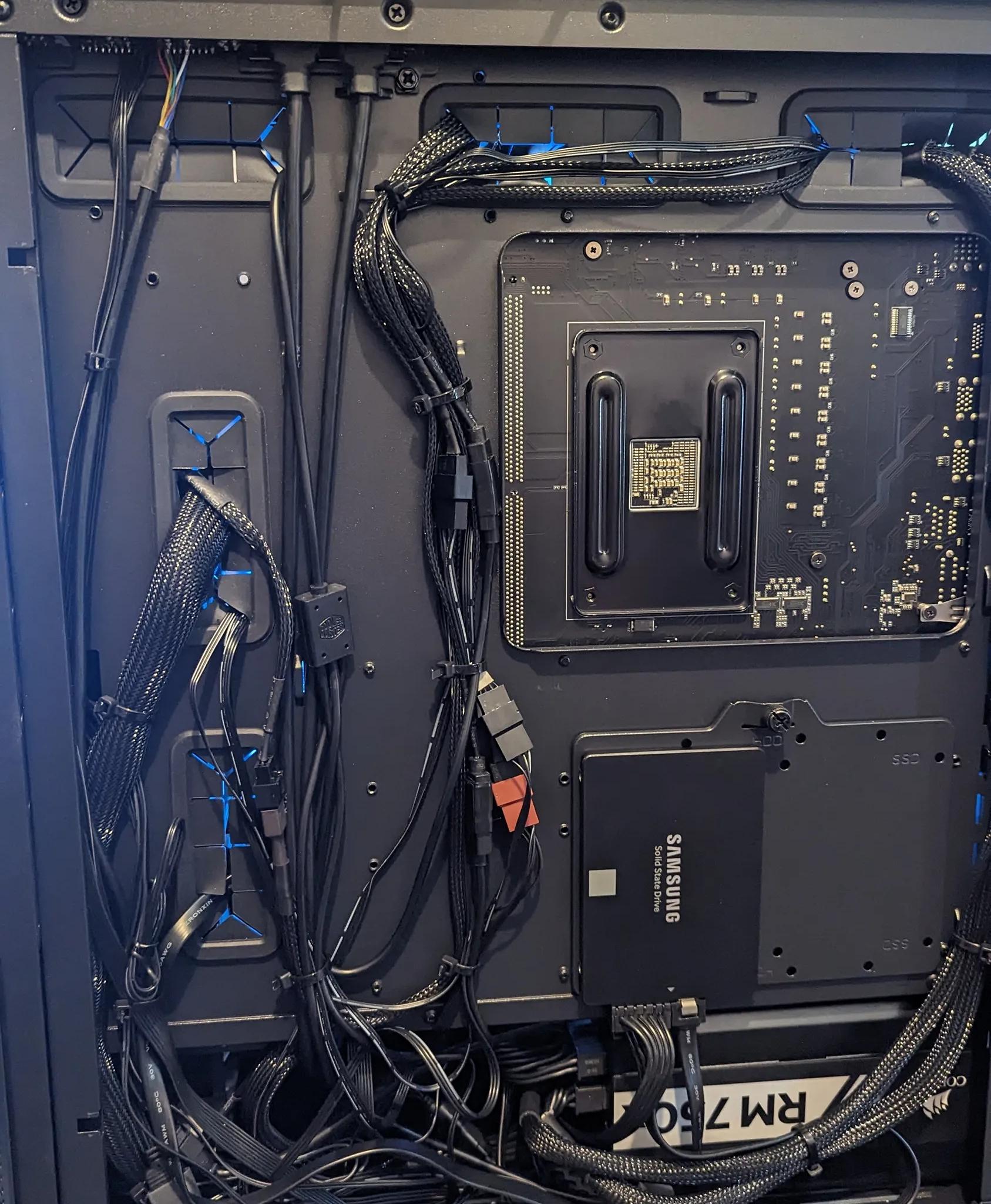 ENTRY Level EASILY Upgradable 1080P Ryzen 5 4500 RX 580 Mostly Used System