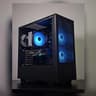 1080p-1440p RGB Gaming PC / RTX 3070 8GB / i5 12400f / 64GB DDR4 / 1TB SSD / WIFI + BT