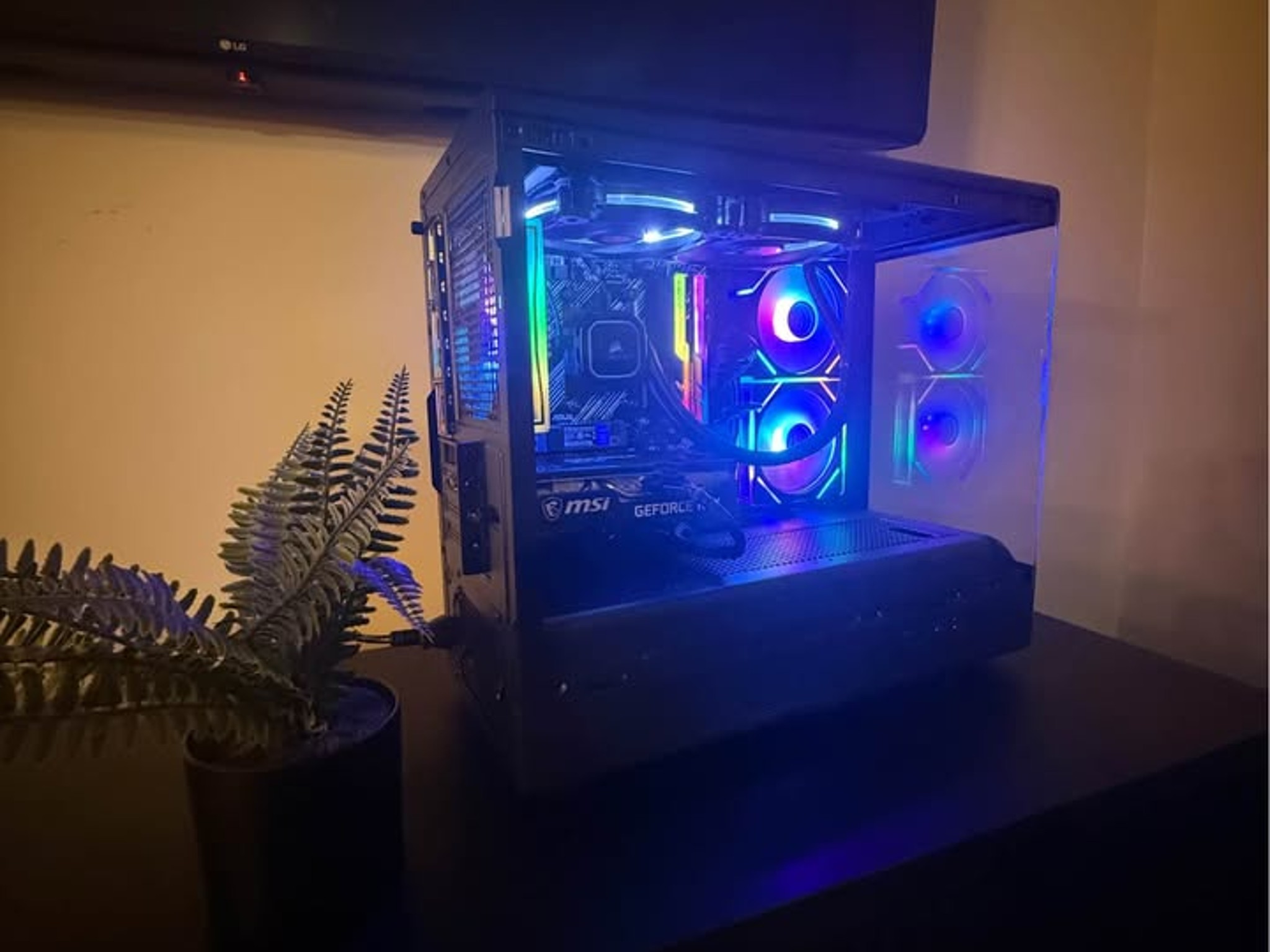 🔥 Budget Friendly / MSI GeForce RTX 3050 / Ryzen 5 5600X 💰