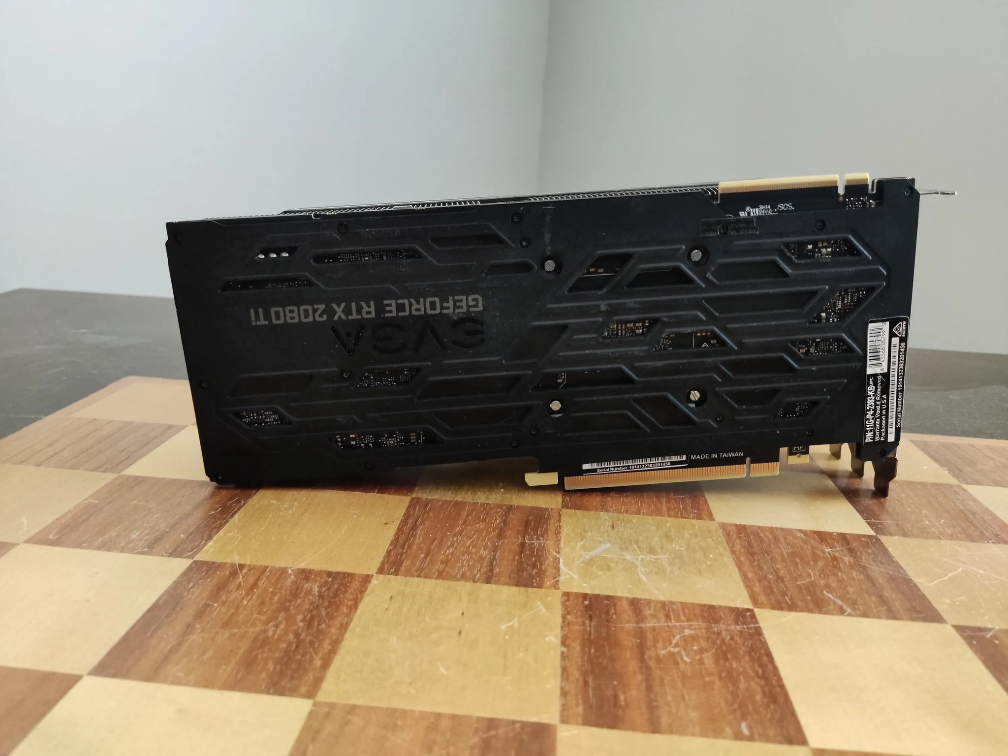 EVGA RTX 2080Ti XC Ultra