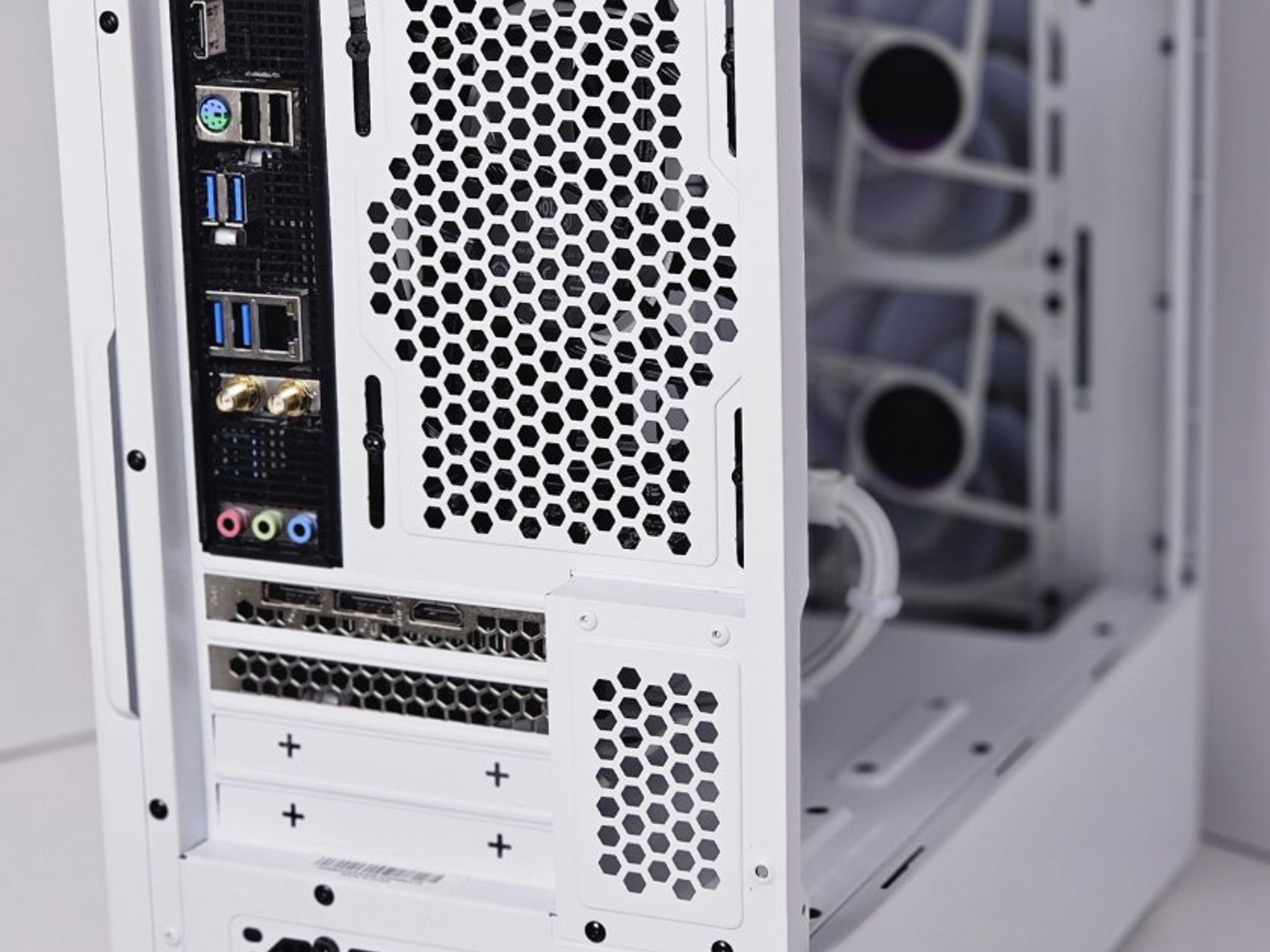 BUDGET ⚫OREO BEAST🥛GAMING PC | RYZEN 5 3600 | NVIDIA 1650 | 16GB | 1TB | WIN 11 | WIFI/BT