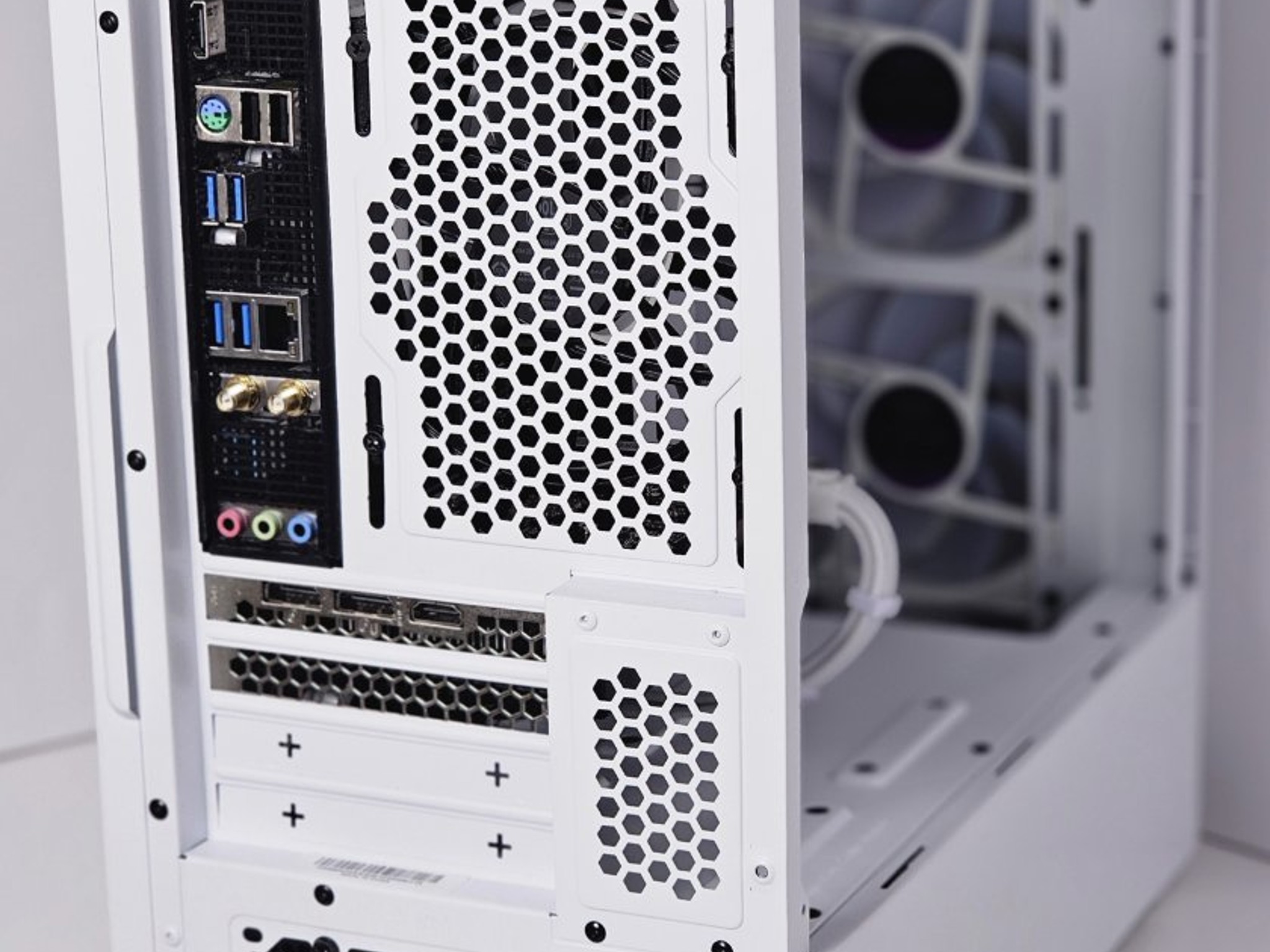 BUDGET ⚫OREO BEAST🥛GAMING PC | RYZEN 5 3600 | NVIDIA 1650 | 16GB | 1TB | WIN 11 | WIFI/BT