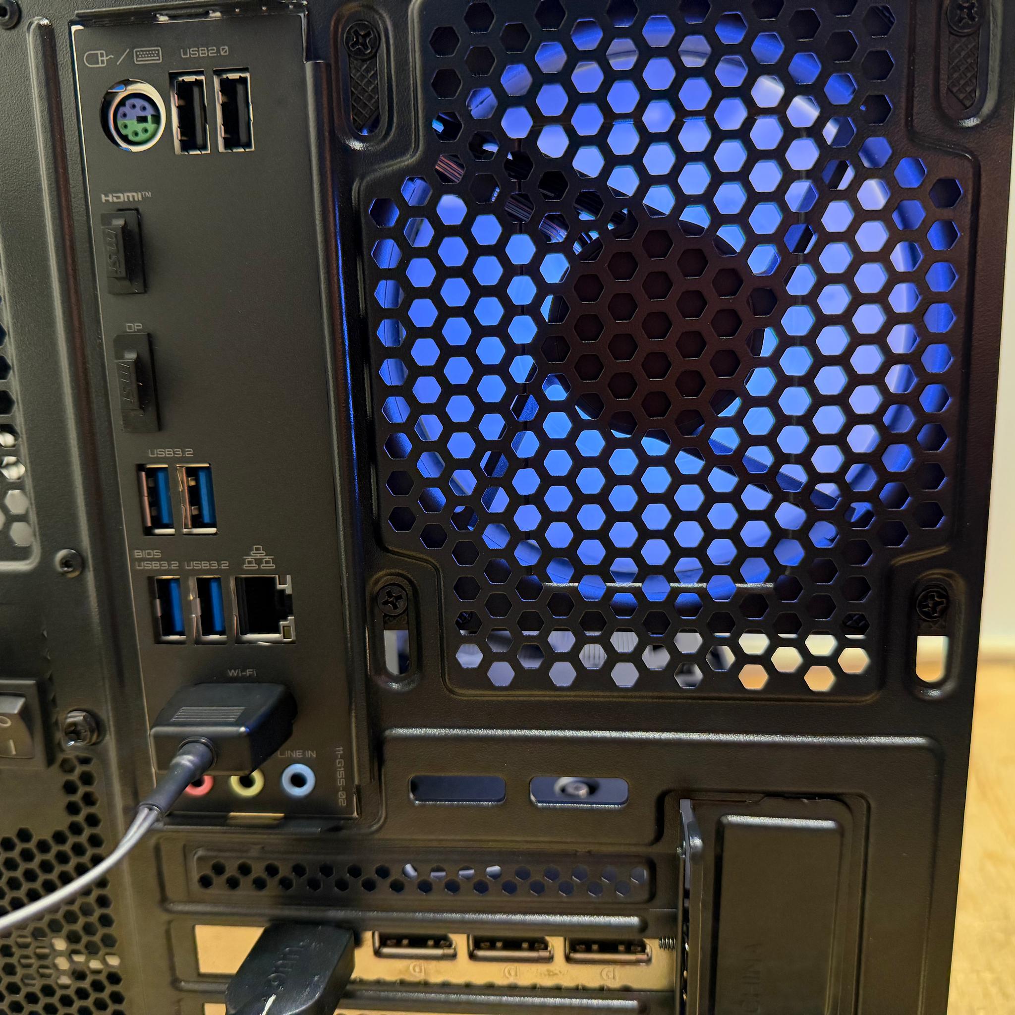 🚨💥 Value Reaper  RX 6800 16GB Gaming PC 💥🚨 6800 | 16GB RAM | 850W80+ gold PSU | AMD 5500
