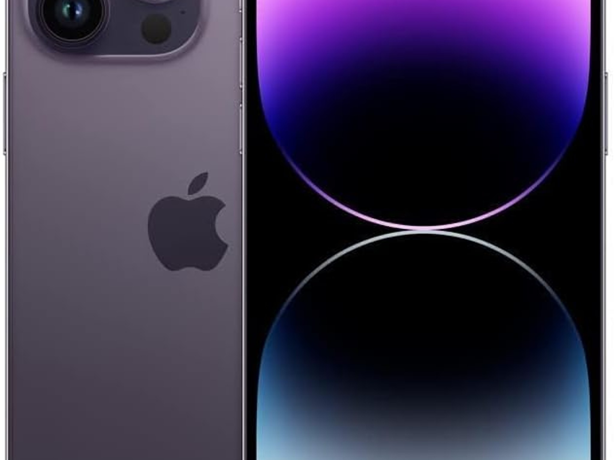 Apple iPhone 14 Pro Max, 128GB, Deep Purple - Unlocked | Jawa