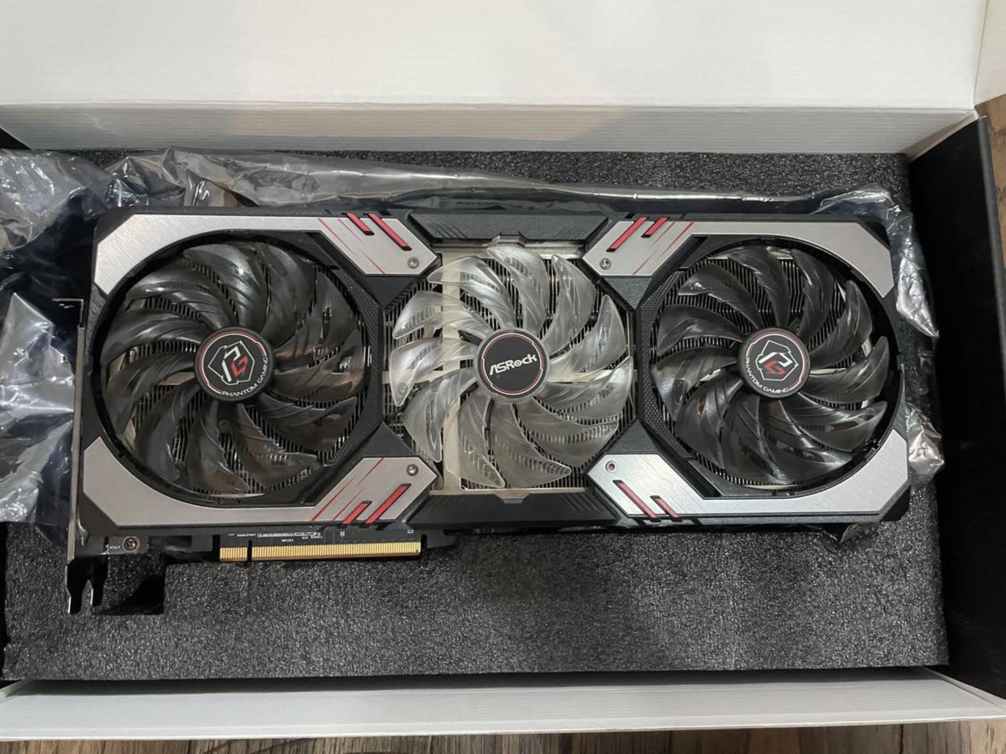 ASRock RX 6900 XT PHANTOM GAMING D AMD