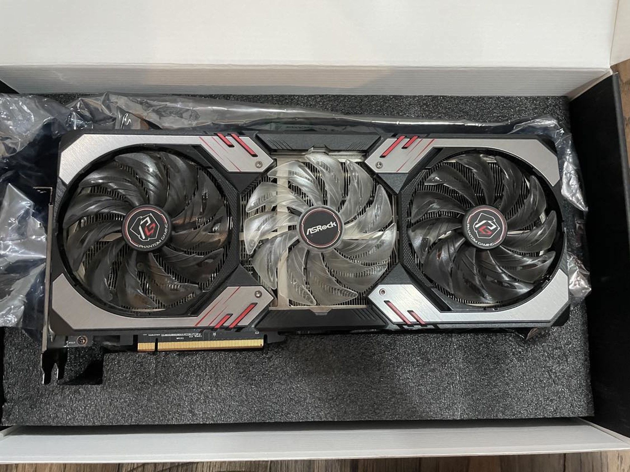 ASRock RX 6900 XT PHANTOM GAMING D AMD