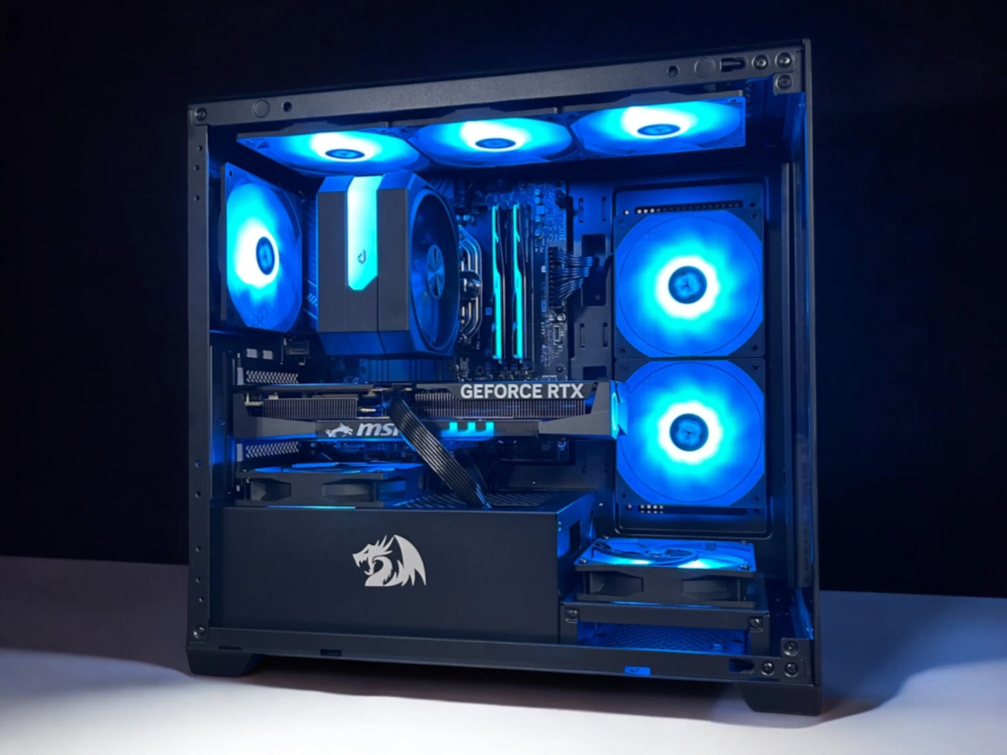 *SALE* RTX 5060ti 16GB | Ryzen 7 7700X | 32GB DDR5 6000MT/s | 1TB NVMe | The Dragon Slayer