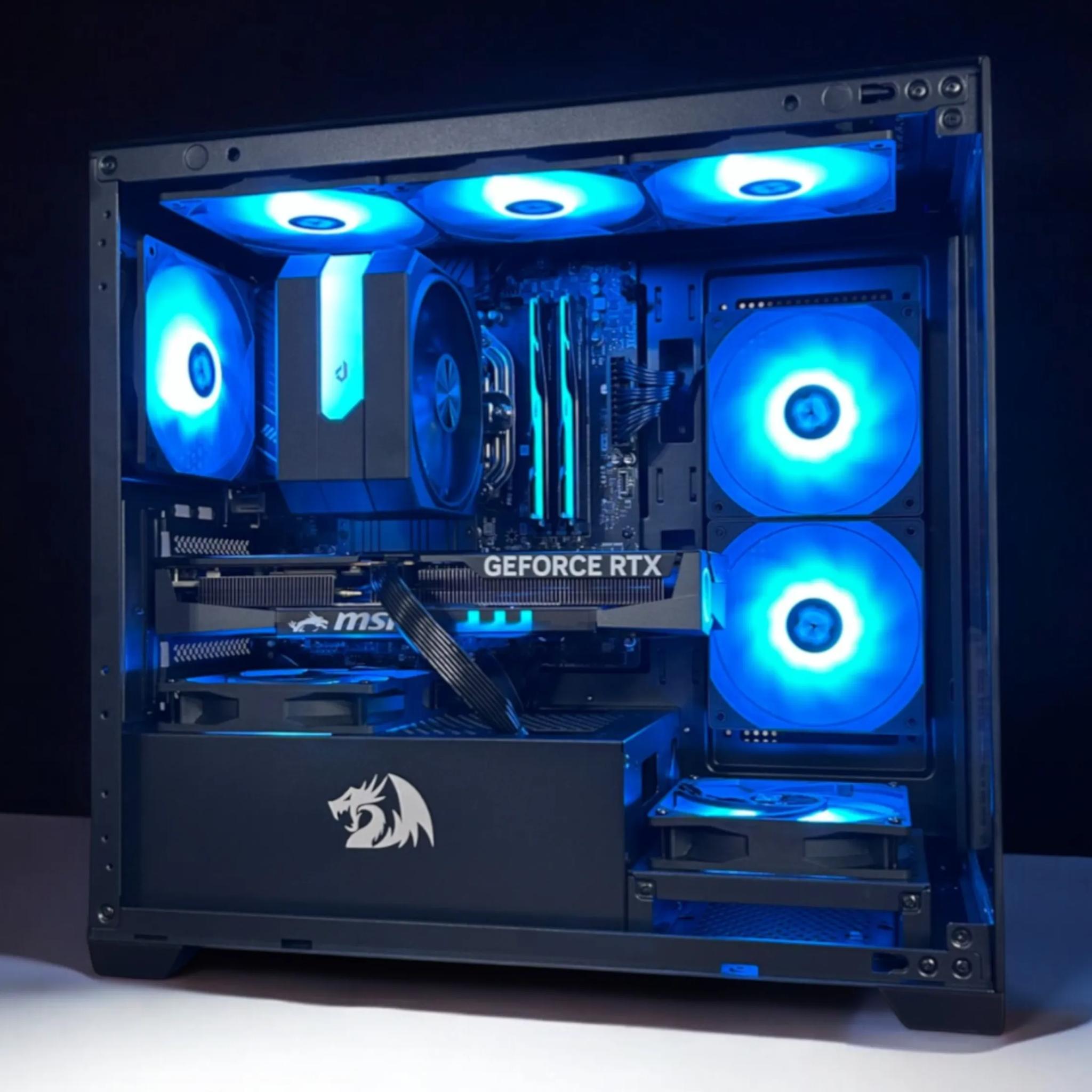 *SALE* RTX 5060ti 16GB | Ryzen 7 7700X | 32GB DDR5 6000MT/s | 1TB NVMe | The Dragon Slayer