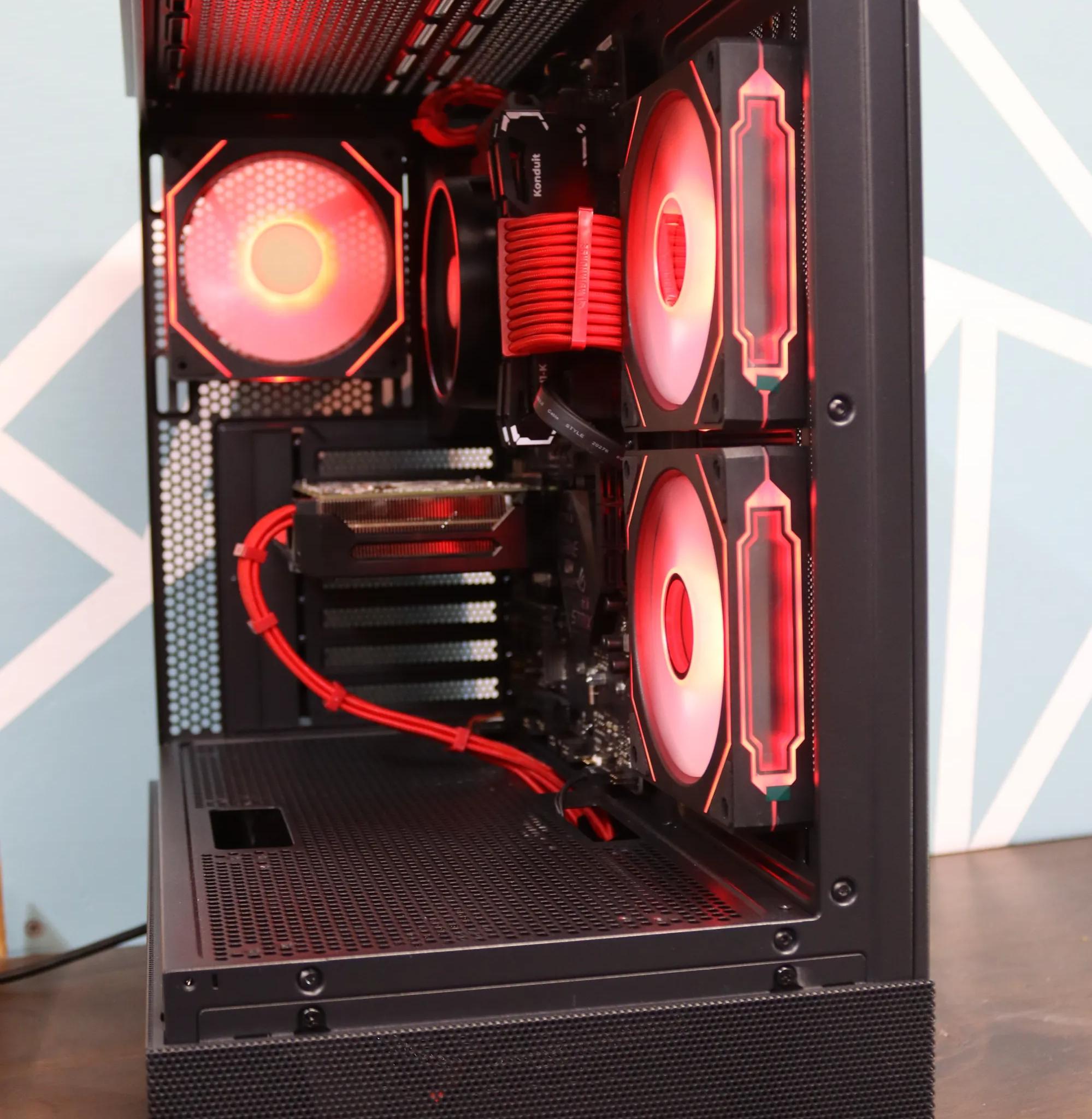 The Scarlet Vortex 1080p Ultra