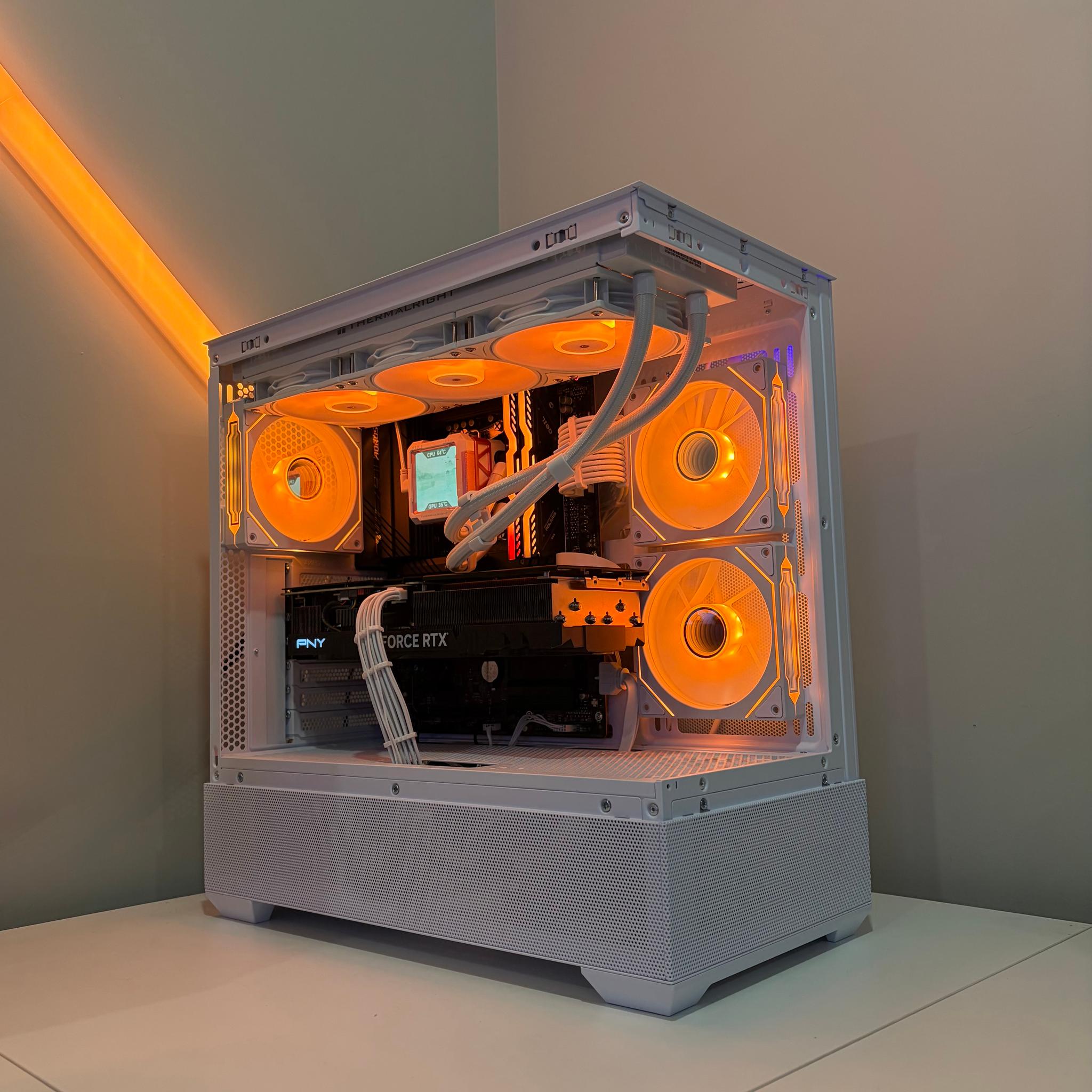 RTX 4070 Ti | Ryzen 7 7700x | 32GB DDR5 RAM | Gaming PC