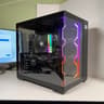 R5 9600X + RX 5060 | 32GB DDR5 | 1TB NVMe | "SCALPEL" Gaming PC