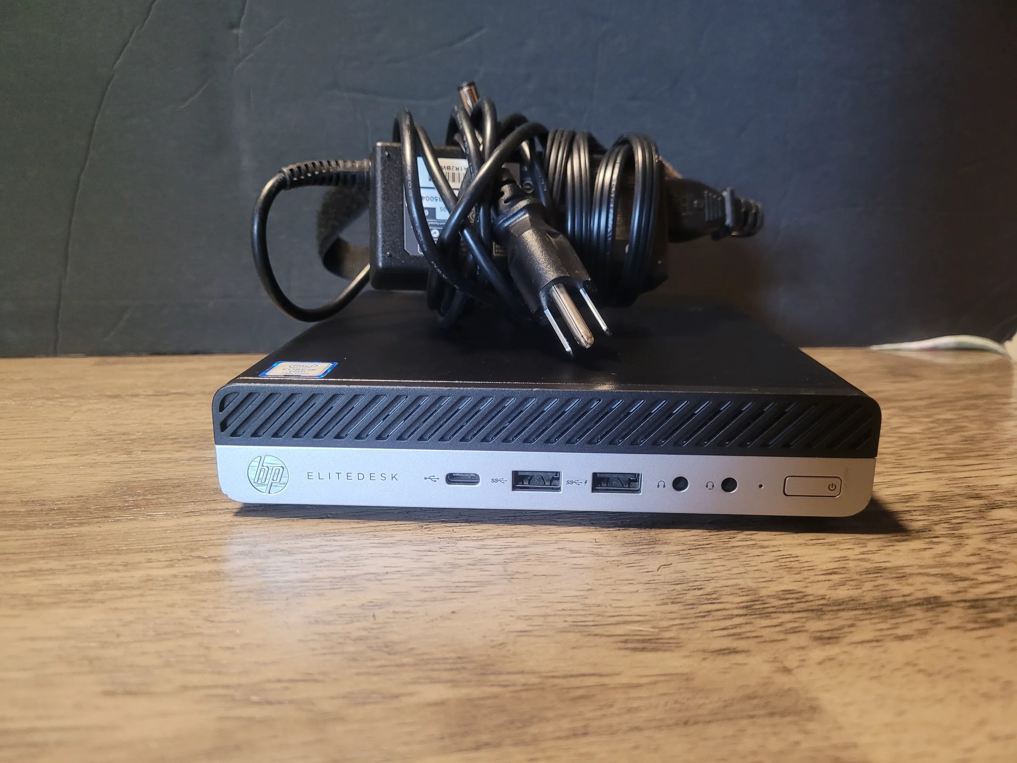 Hp Elitedesk 800 G3 35w I5 7500 8gb Ram NO HDD/OS