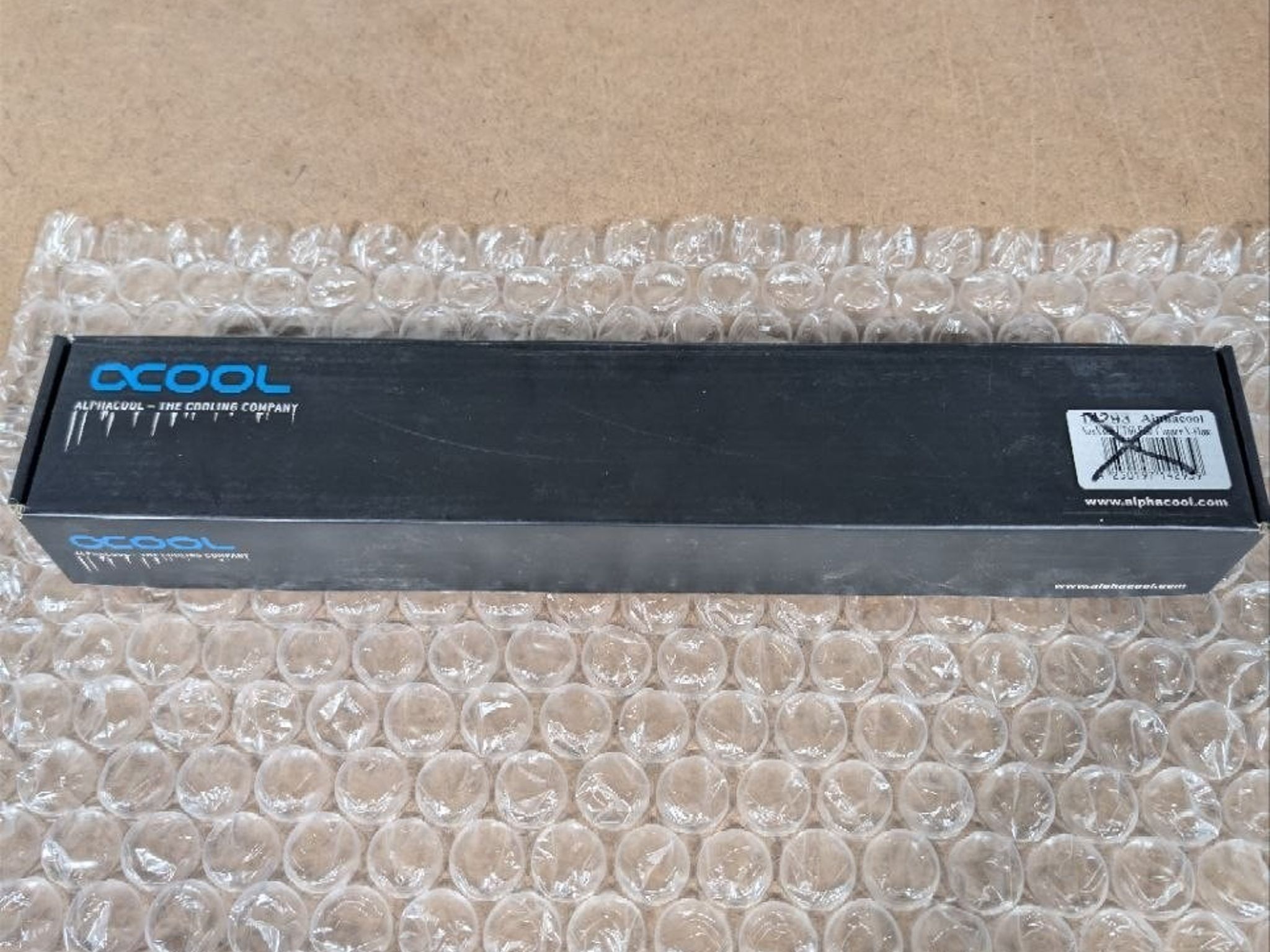 Alphacool NexXxoS UT60 Full Copper X-Flow 40mm Hepta Radiator (14293)