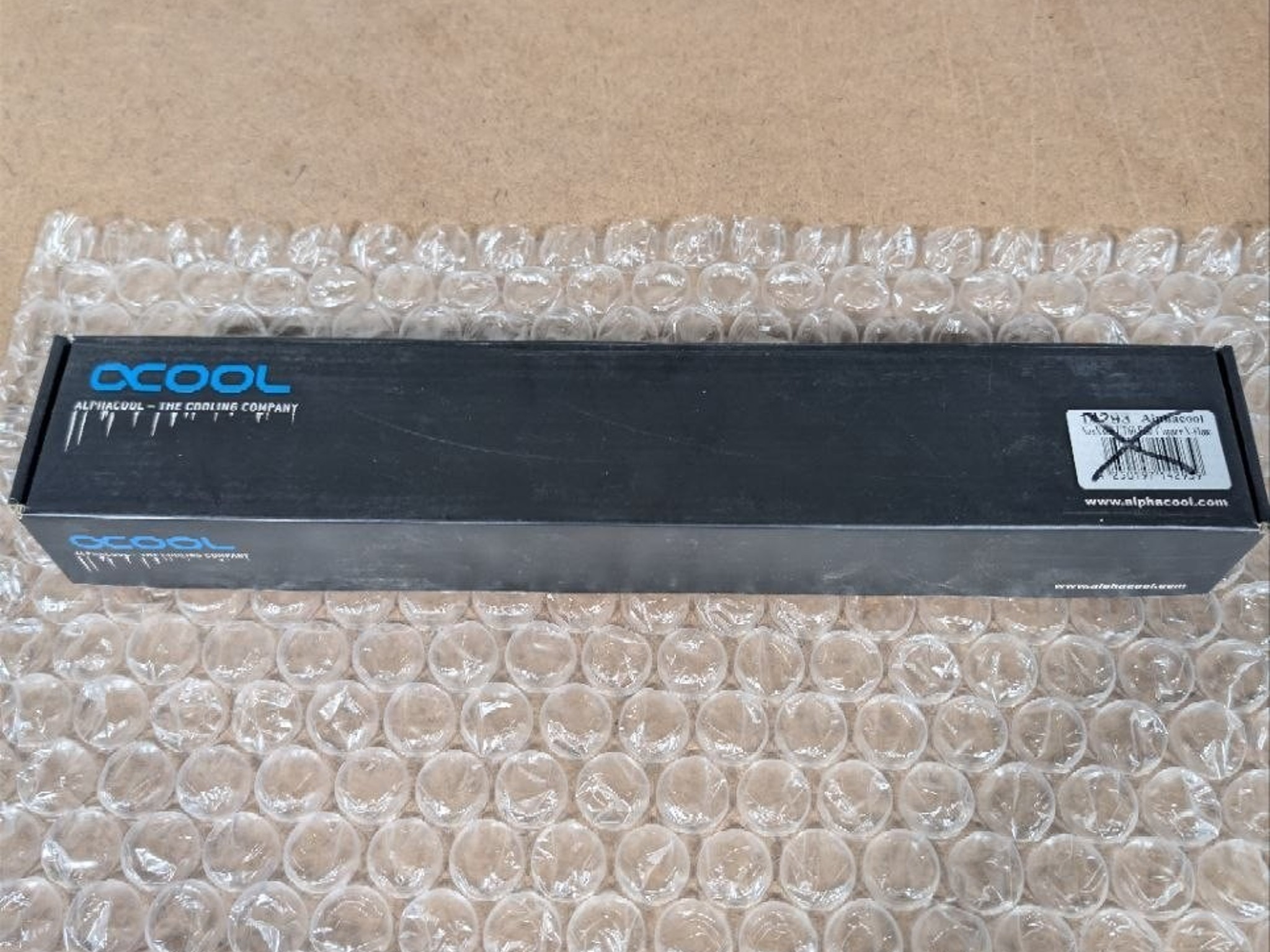 Alphacool NexXxoS UT60 Full Copper X-Flow 40mm Hepta Radiator (14293)
