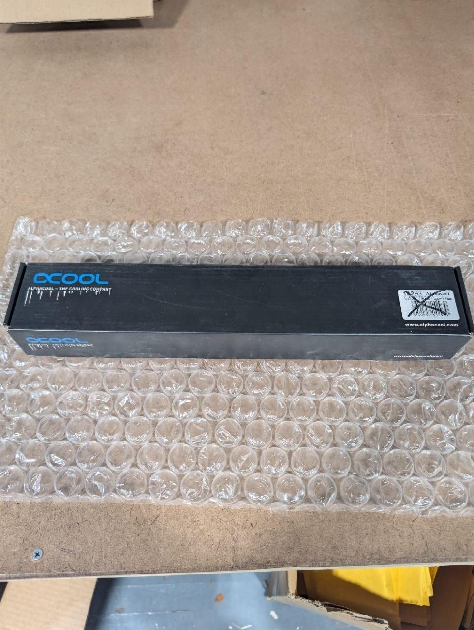 Alphacool NexXxoS UT60 Full Copper X-Flow 40mm Hepta Radiator (14293)