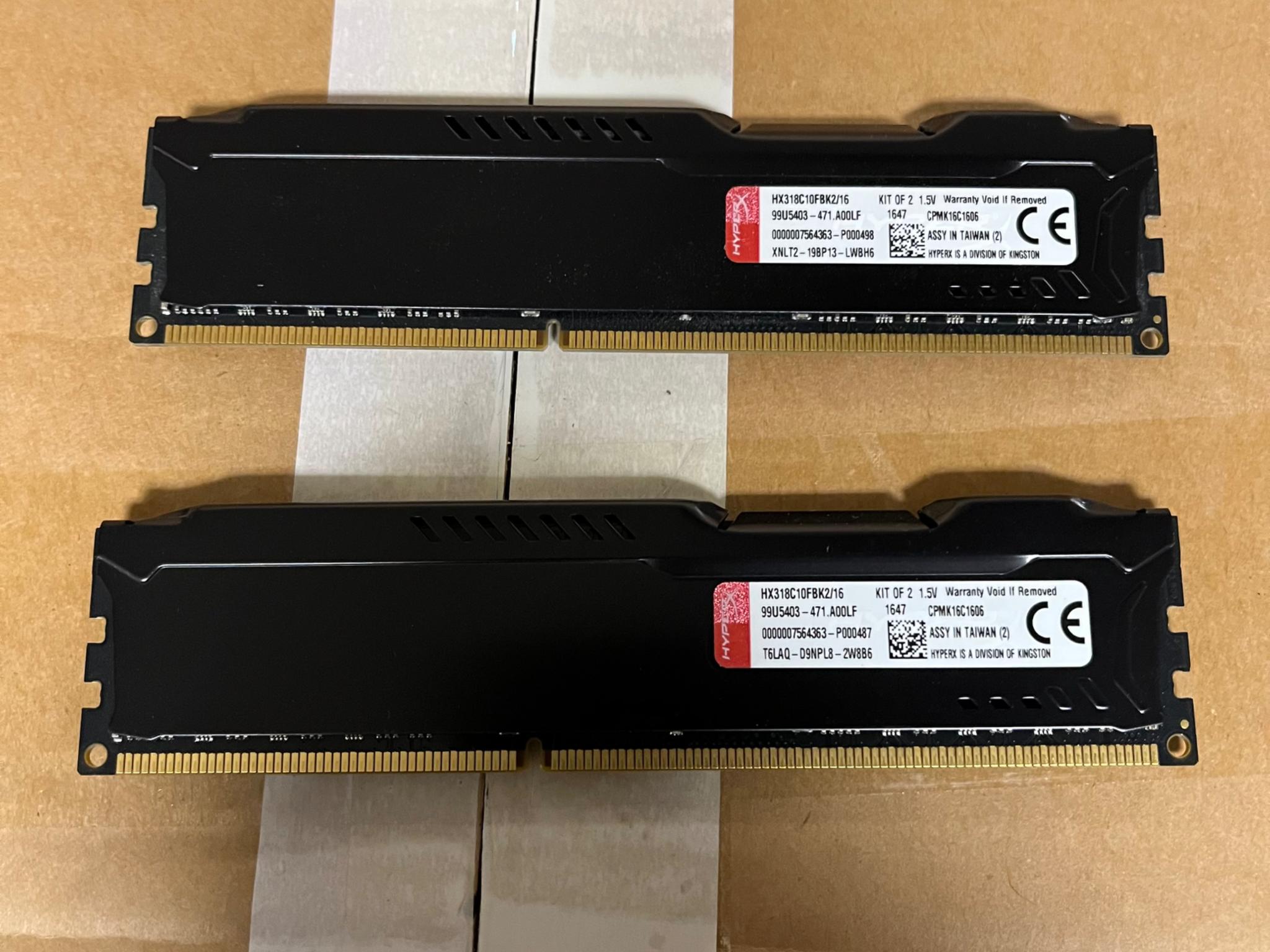 DDR3 RAM
