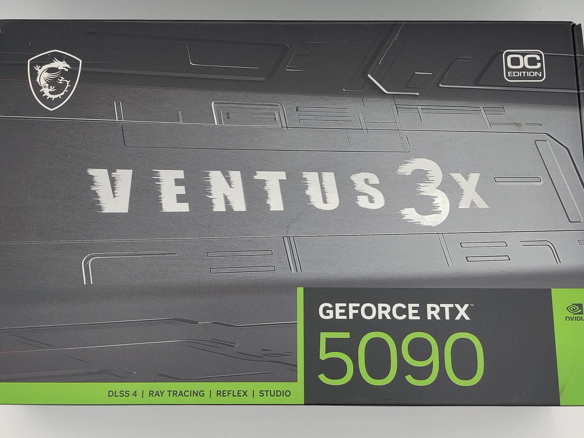 MSI GeForce RTX 5090 32G VENTUS 3X OC | Jawa