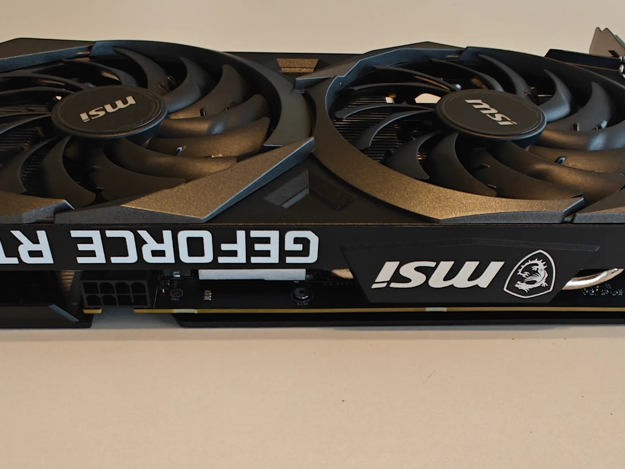 MSI Ventus GeForce RTX 3060 12GB GDDR6