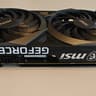 MSI Ventus GeForce RTX 3060 12GB GDDR6
