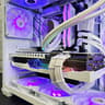👻 Phantom 👻 RX 7900 XT Ryzen 7 7700X 32GB DDR5 4TB M.2 Win 11Pro Gaming PC 🤯