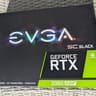 EVGA RTX 2060 Super SC Black 8GB