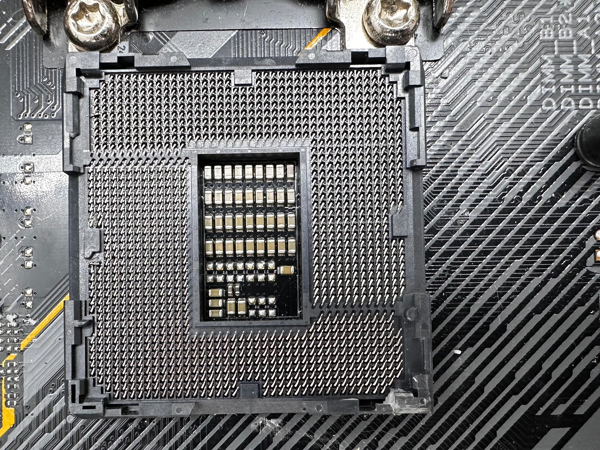 Faulty Asus TUF B460m+ Wifi