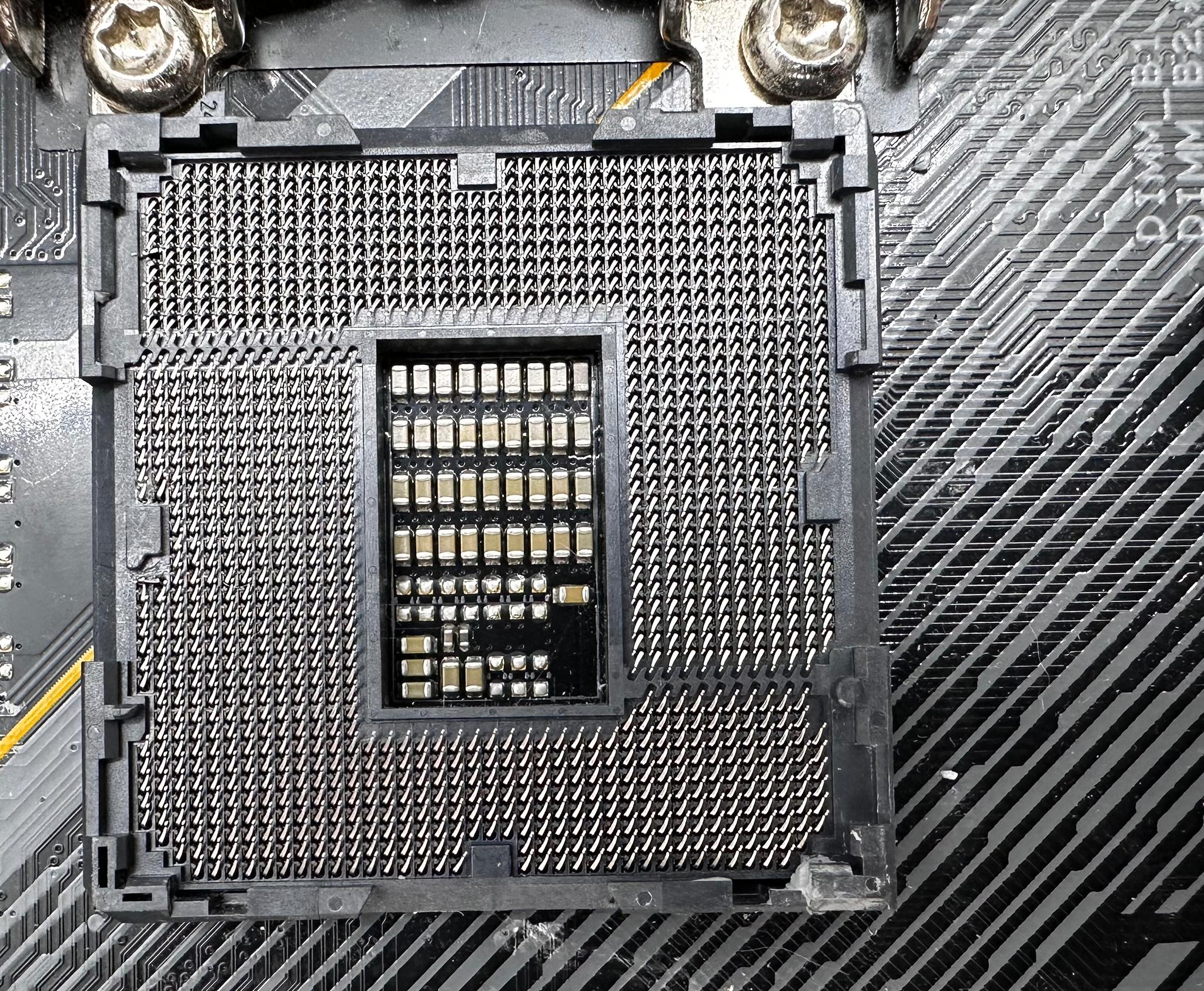 Faulty Asus TUF B460m+ Wifi