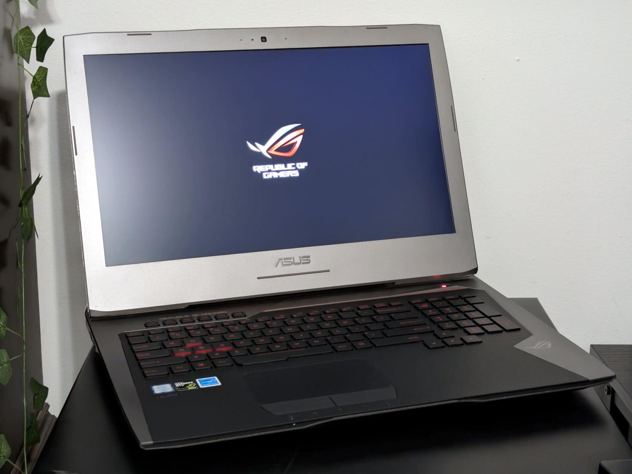 Asus G752VL Gaming Laptop | i7-6700HQ | Nvidia 965M | 256GB SSD + 1TB HDD | 16GB DDR4 | Grade A
