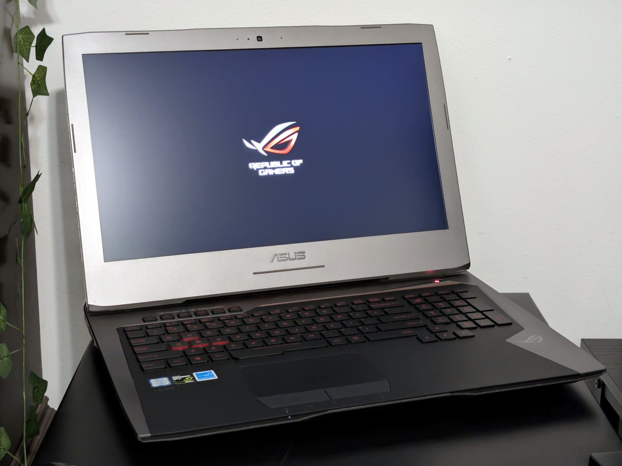 Asus G752VL Gaming Laptop | i7-6700HQ | Nvidia 965M | 256GB SSD + 1TB HDD | 16GB DDR4 | Grade A