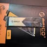 Orico O7000 4TB M.2 PCIe 4.0 NVMe SSD