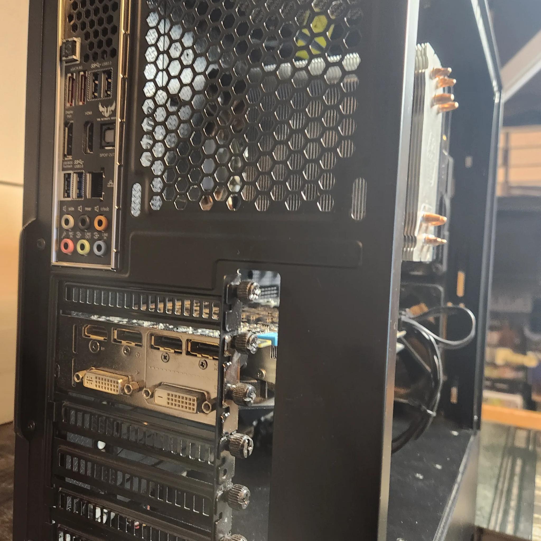 ULTRA BUDGET FRIENDLY FORTNITE GAMING PC
