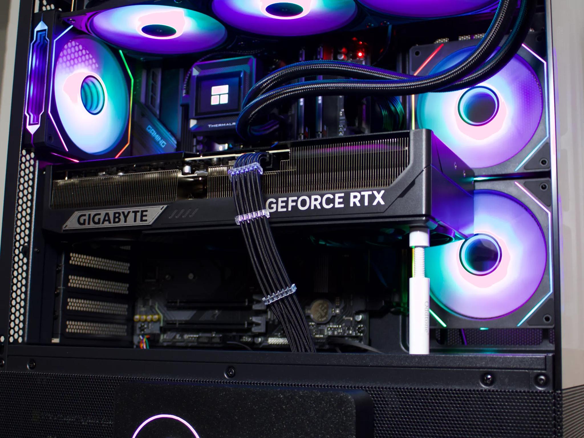 Beast RTX 5090 | Ryzen 9 9950X3D | 2TB NVMe | 64GB DDR5