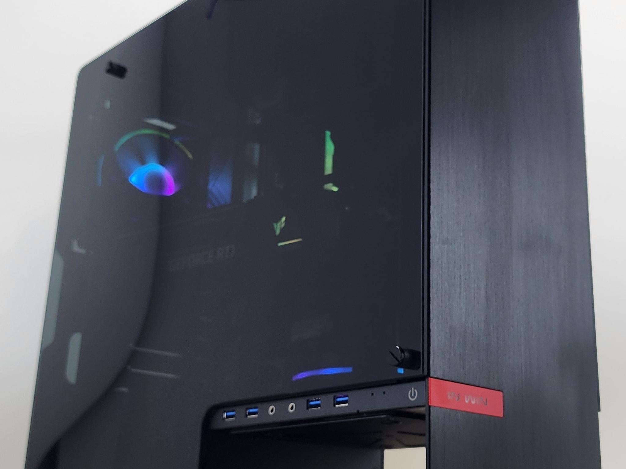 Gaming PC i9-14900K 32GB RAM 2TB SSD RX 7900 XTX 24GB Win11