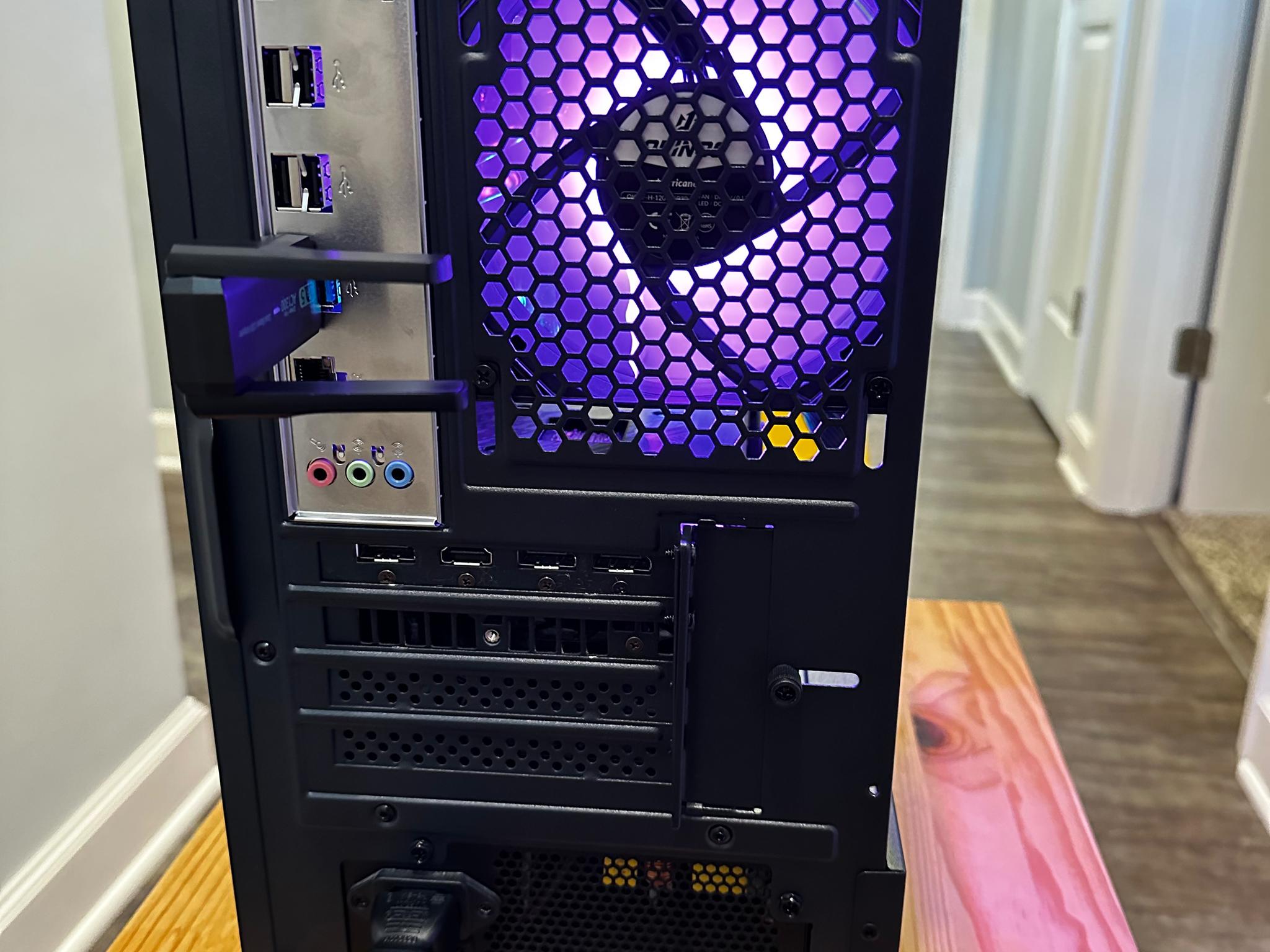 ☕️🦞| RX 5700 XT, Intel Core i7, 64gb Ram, 1.5tb storage, WiFi Equipped Gaming/Streaming PC