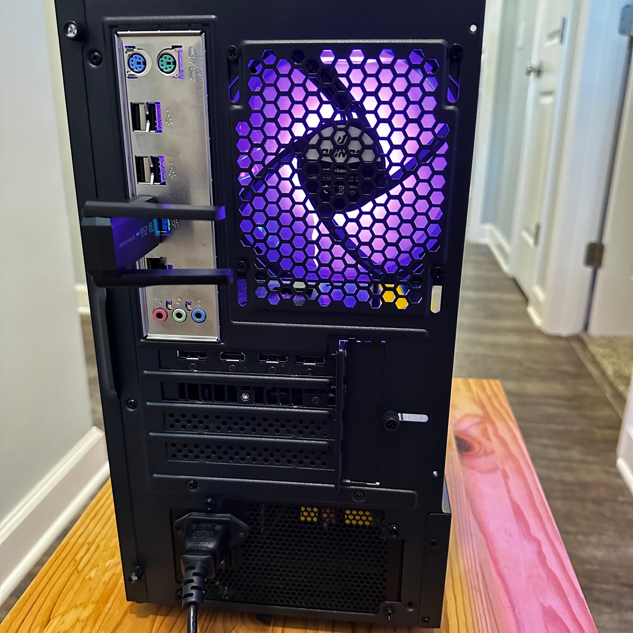 ☕️🦞| RX 5700 XT, Intel Core i7, 64gb Ram, 1.5tb storage, WiFi Equipped Gaming/Streaming PC