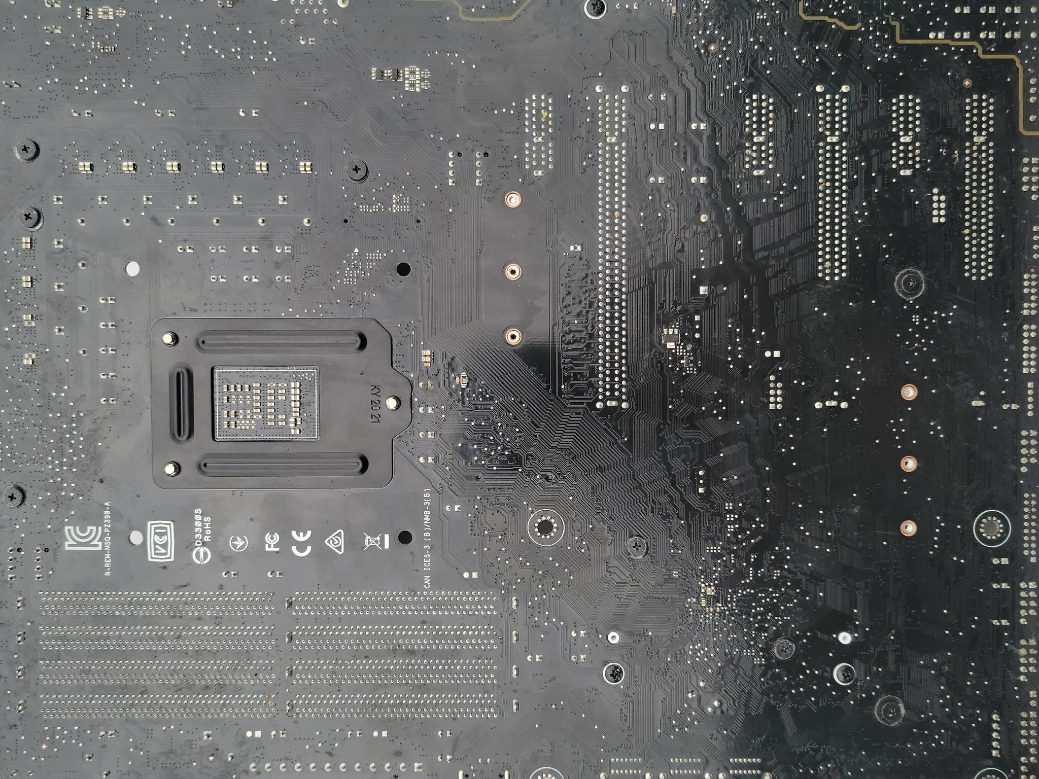 Asus Prime Z390-a