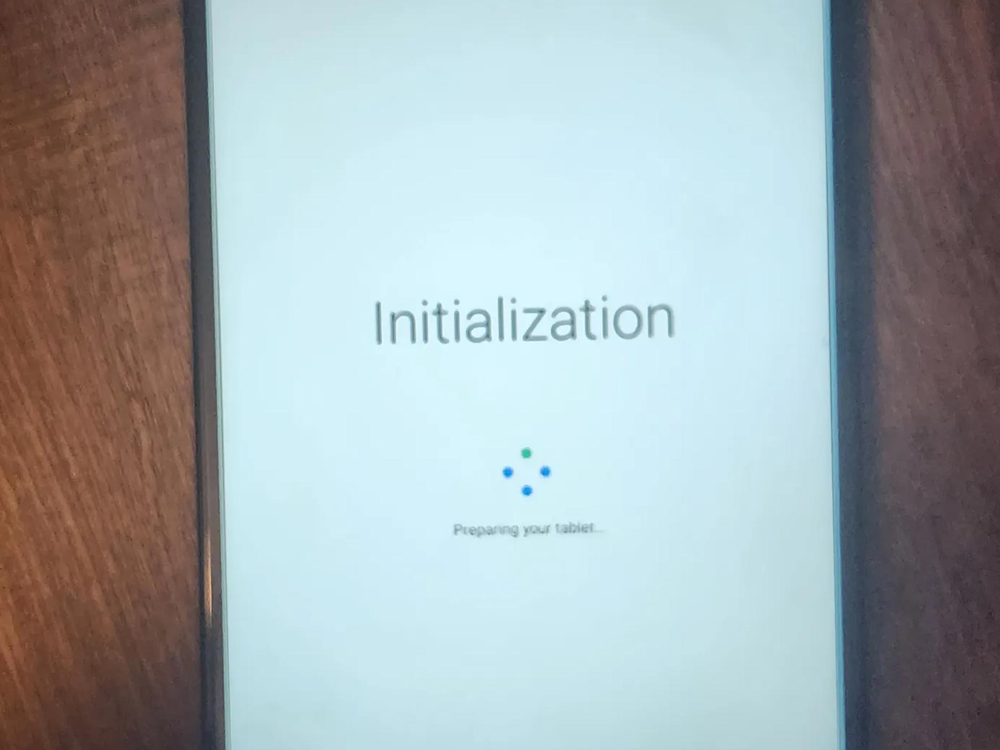 Samsung Galaxy a7 lite tablet