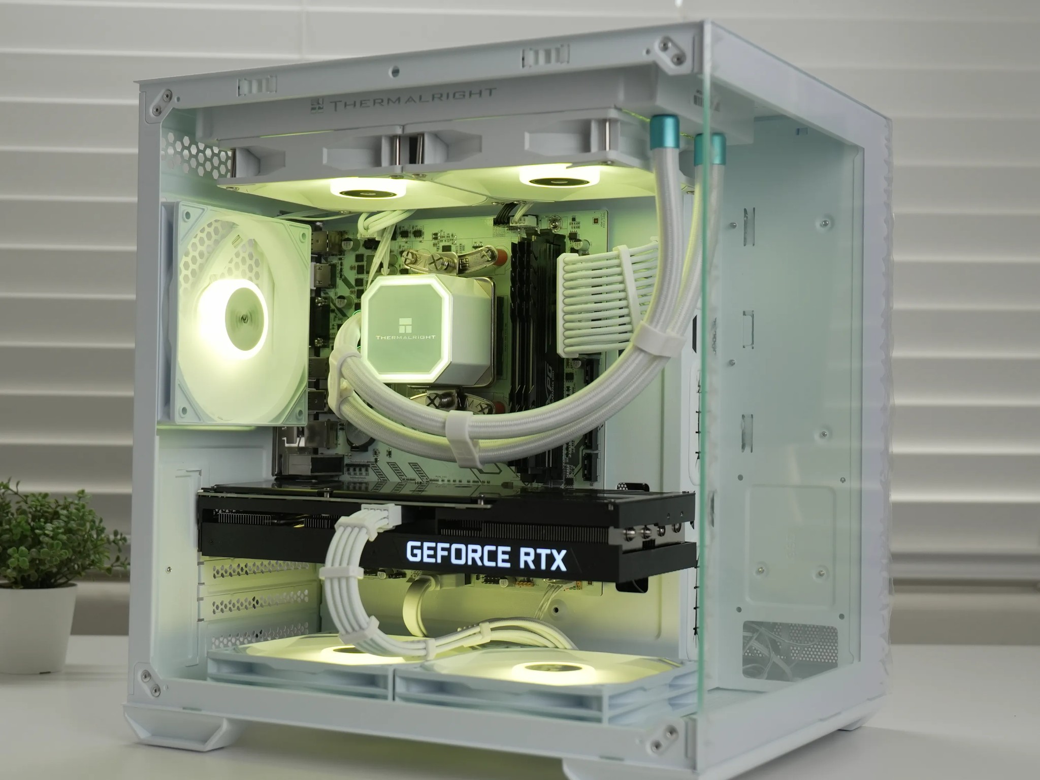 Gaming PC | RTX 3070 | Ryzen 5 5500 | 16GB RAM | 1TB SSD | WIN 11 |