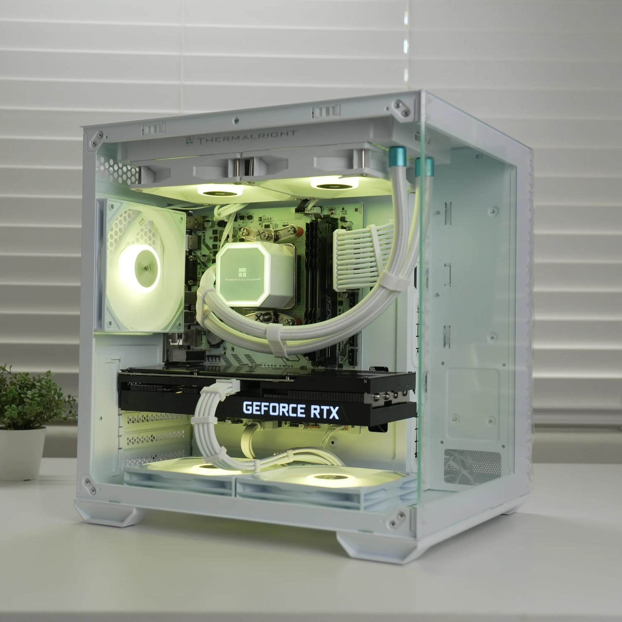 Gaming PC | RTX 3070 | Ryzen 5 5500 | 16GB RAM | 1TB SSD | WIN 11 |