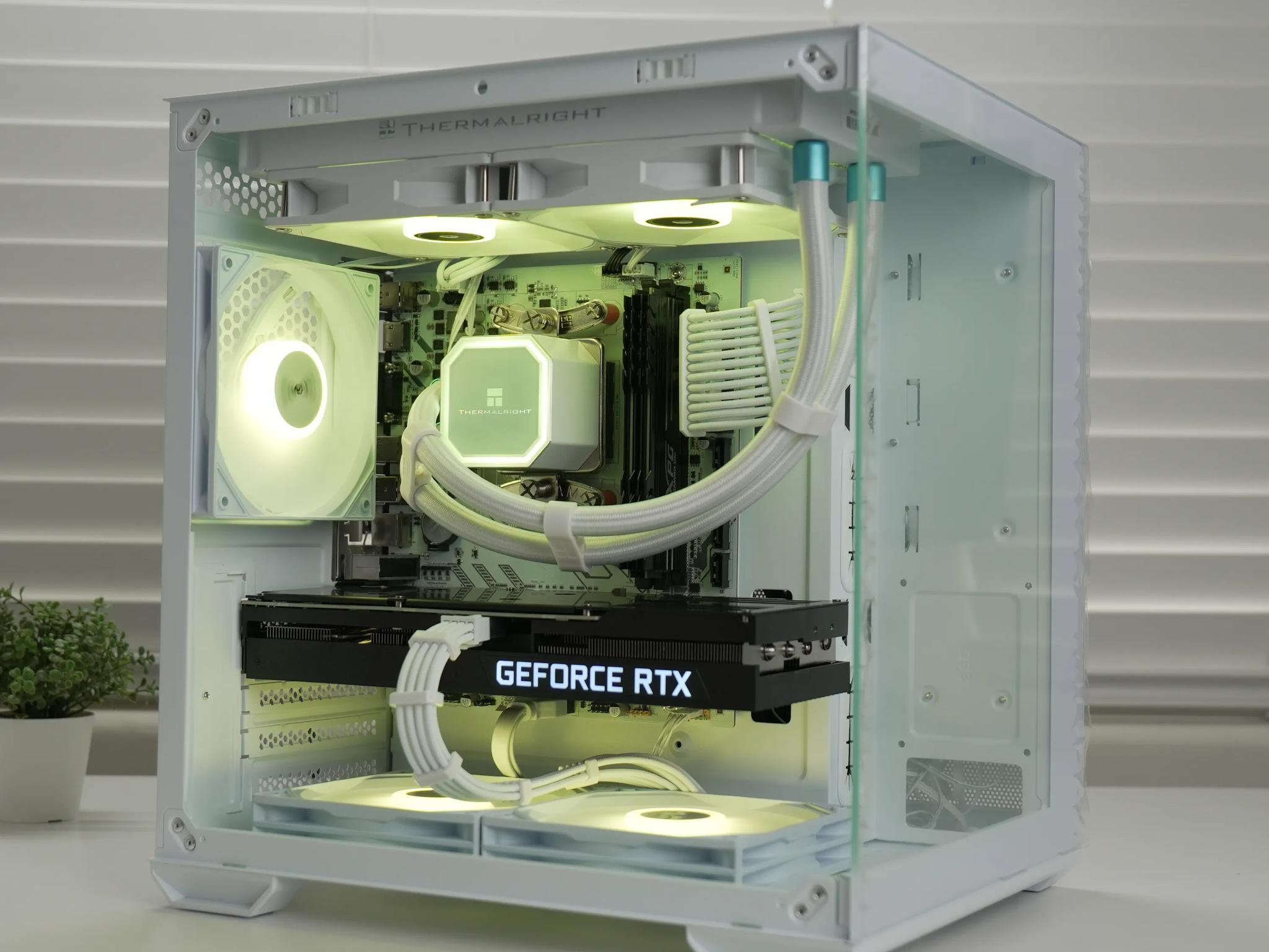 Gaming PC | RTX 3070 | Ryzen 5 5500 | 16GB RAM | 1TB SSD | WIN 11 |