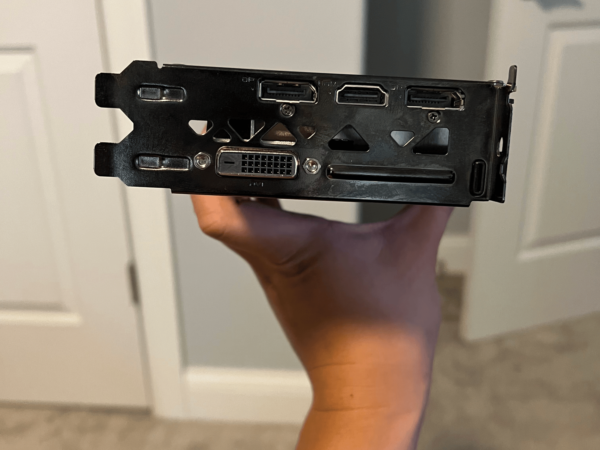 EVGA RTX 2060 