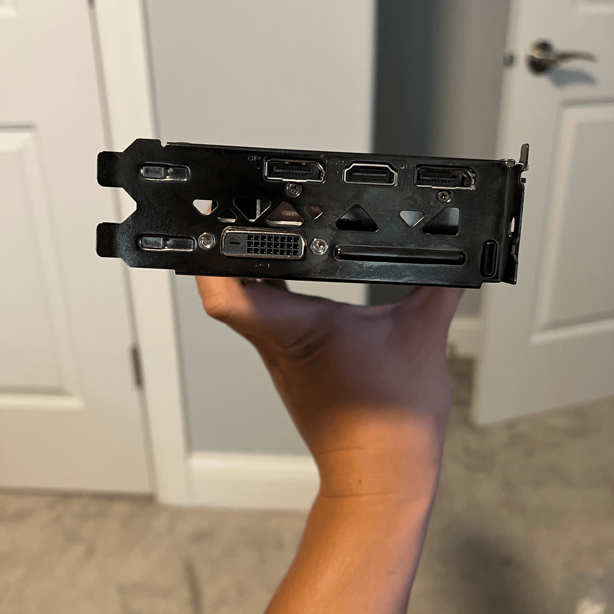 EVGA RTX 2060 