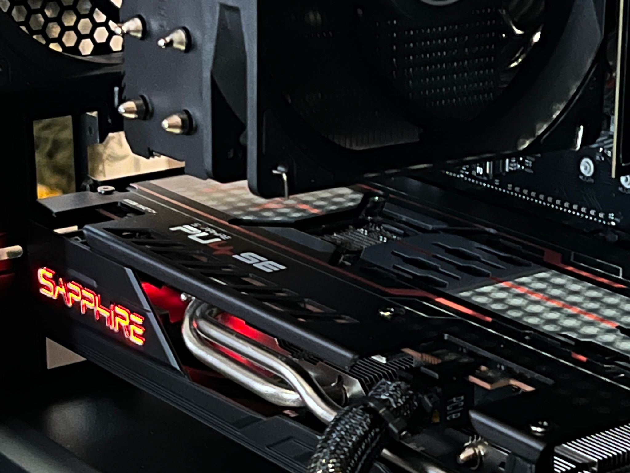 ⚫️BLACK OUT⚫️|| Ryzen 5 3600 + Radeon RX 5600XT || Non-RGB
