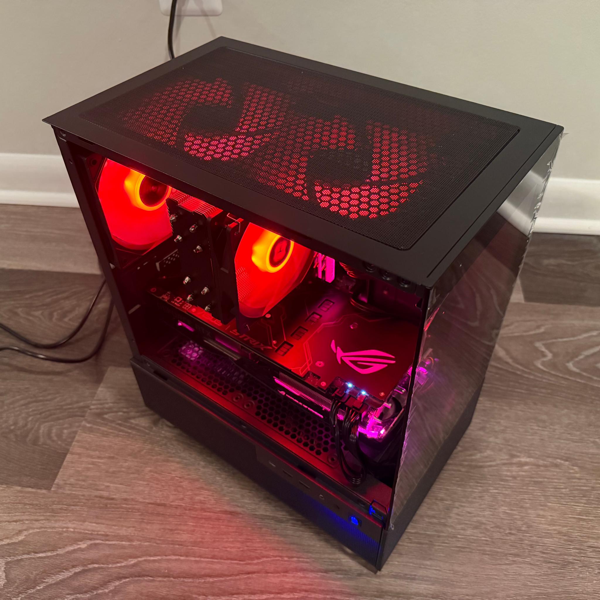 RTX 2060 Super, Ryzen 5 3600 Gaming PC