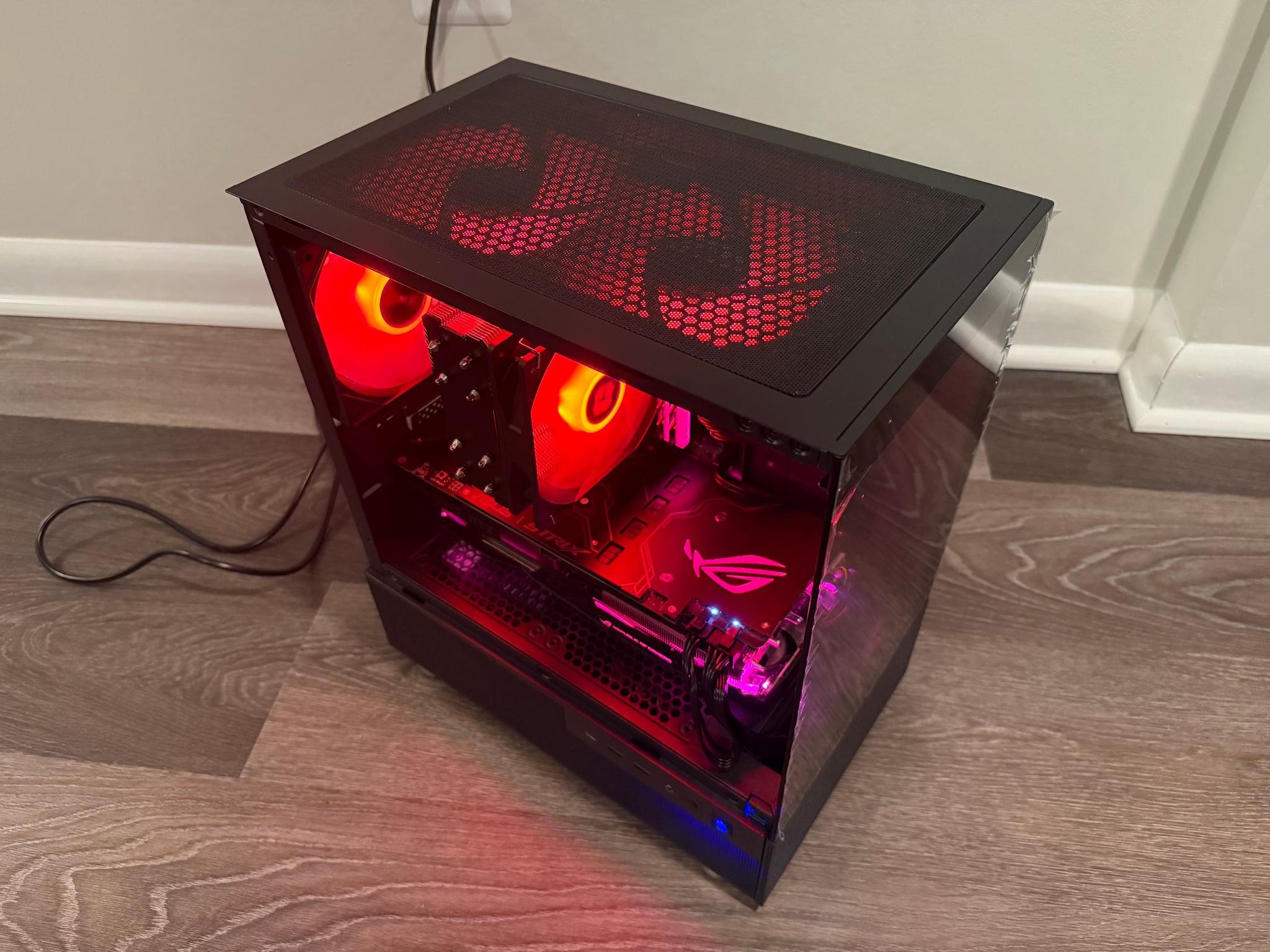 RTX 2060 Super, Ryzen 5 3600 Gaming PC