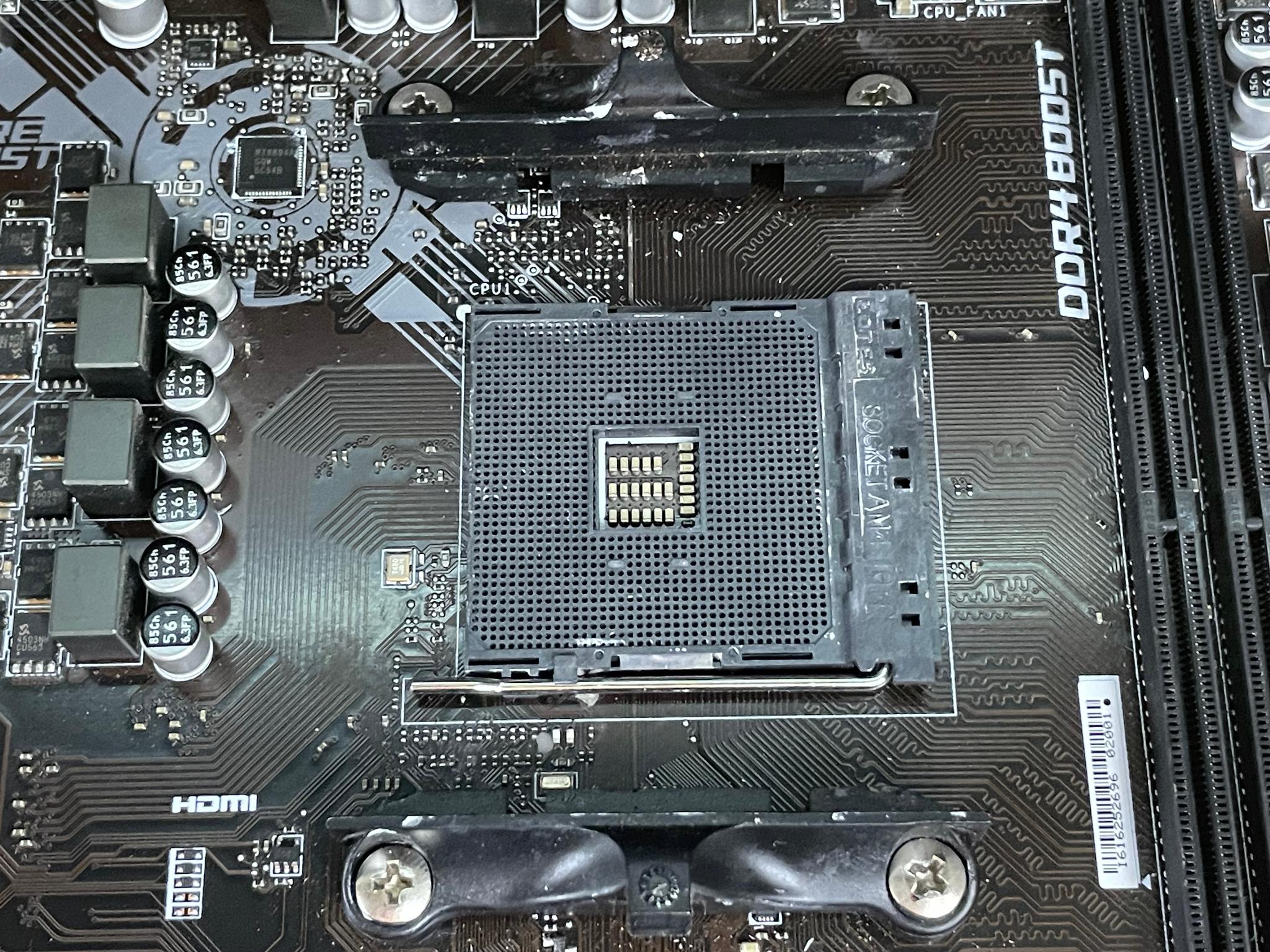 MSI B450M PRO-M2 - Image 2